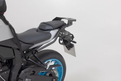 Sidohållare SW-Motech SLC vänster Yamaha Y-AMT / MT-07 ABS 24-upp
