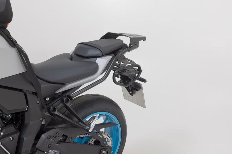 Sidohållare SW-Motech SLC vänster Yamaha Y-AMT / MT-07 ABS 24-upp