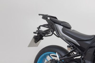 Sidohållare SW-Motech SLC höger Yamaha Y-AMT / MT-07 ABS 24-upp