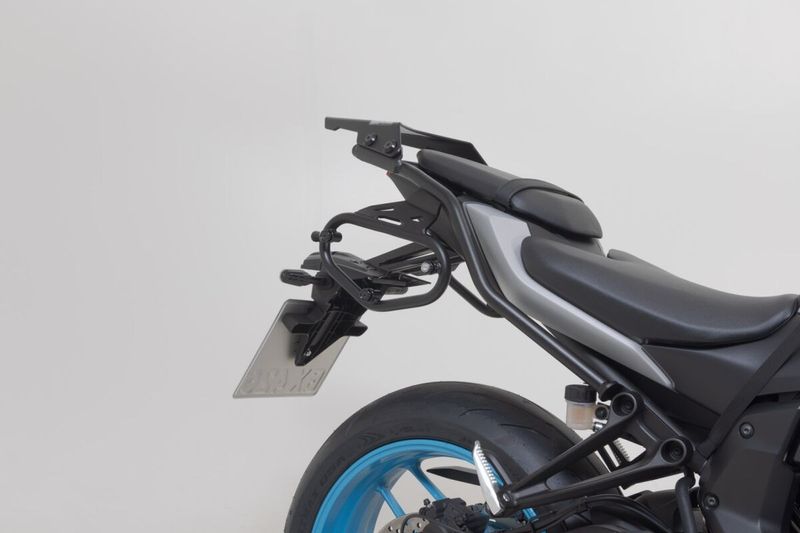 Sidohållare SW-Motech SLC höger Yamaha Y-AMT / MT-07 ABS 24-upp