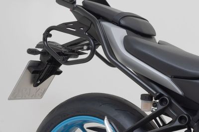 Sidohållare SW-Motech SLC höger Yamaha Y-AMT / MT-07 ABS 24-upp