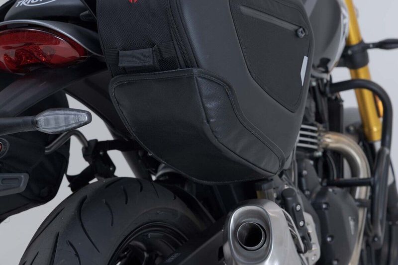 Sidoväskor SW-Motech BLAZE H Guard Triumph SPEED 400 ABS 24-upp