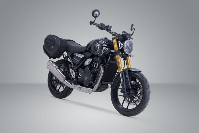 Sidoväskor SW-Motech BLAZE H Guard Triumph SPEED 400 ABS 24-upp