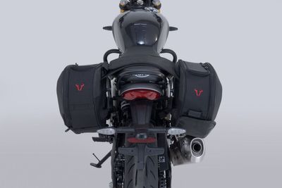 Sidoväskor SW-Motech BLAZE H Guard Triumph SPEED 400 ABS 24-upp