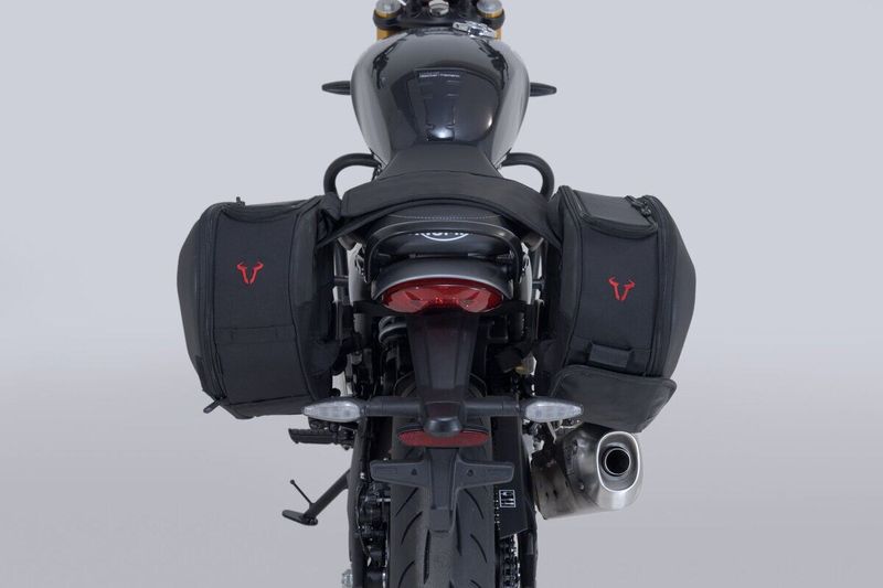 Sidoväskor SW-Motech BLAZE H Guard Triumph SPEED 400 ABS 24-upp