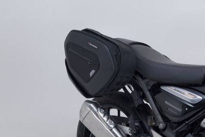 Sidoväskor SW-Motech BLAZE H Guard Triumph SPEED 400 ABS 24-upp