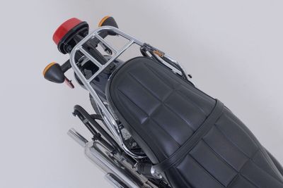 Väska SW-Motech Legend Gear LC2 Side Kawasaki W 230 ABS 25-upp brun