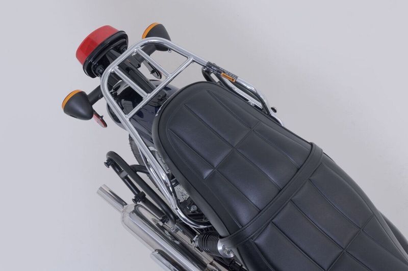 Väska SW-Motech Legend Gear LC2 Side Kawasaki W 230 ABS 25-upp brun