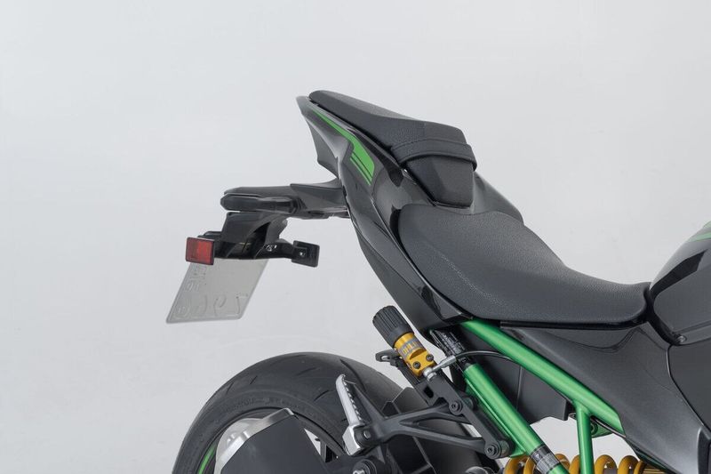 Sidoväskor SW-Motech BLAZE H EDGE Kawasaki SE / SE Performance 22-upp
