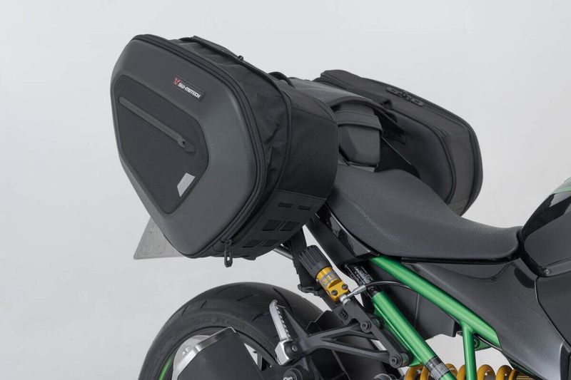 Sidoväskor SW-Motech BLAZE H EDGE Kawasaki SE / SE Performance 22-upp