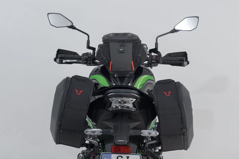 Sidoväskor SW-Motech BLAZE H EDGE Kawasaki SE / SE Performance 22-upp