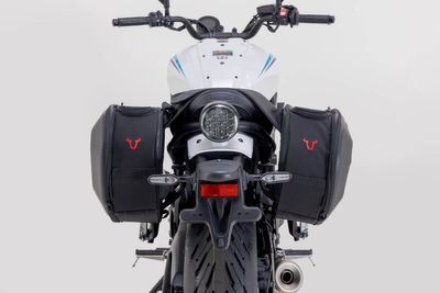 Sidoväskor SW-Motech BLAZE H Yamaha X Tribute / XSR 700 ABS 16-upp