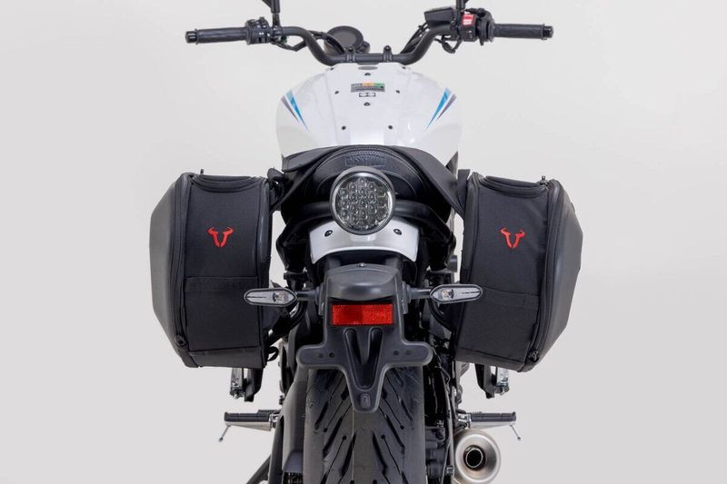 Sidoväskor SW-Motech BLAZE H Yamaha X Tribute / XSR 700 ABS 16-upp