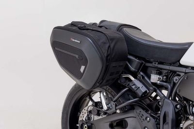 Sidoväskor SW-Motech BLAZE H Yamaha X Tribute / XSR 700 ABS 16-upp