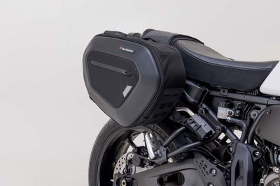 Sidoväskor SW-Motech BLAZE H Yamaha X Tribute / XSR 700 ABS 16-upp