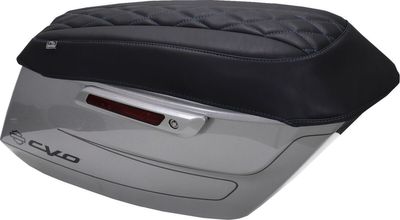 Kåpor lock Mustang stl S diamond svart blå Touring 23-upp