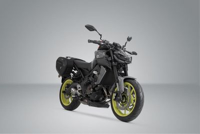 Sidoväskor SW-Motech BLAZE H EDGE Yamaha MT-09 / MT-09 ABS 16-20