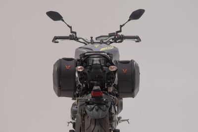 Sidoväskor SW-Motech BLAZE H EDGE Yamaha MT-09 / MT-09 ABS 16-20