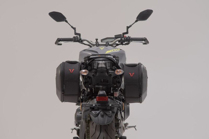 Sidoväskor SW-Motech BLAZE H EDGE Yamaha MT-09 / MT-09 ABS 16-20