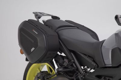 Sidoväskor SW-Motech BLAZE H EDGE Yamaha MT-09 / MT-09 ABS 16-20