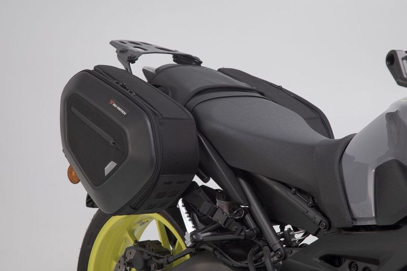 Sidoväskor SW-Motech BLAZE H EDGE Yamaha MT-09 / MT-09 ABS 16-20