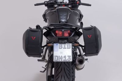 Sidoväskor SW-Motech BLAZE H EDGE Yamaha 06-16