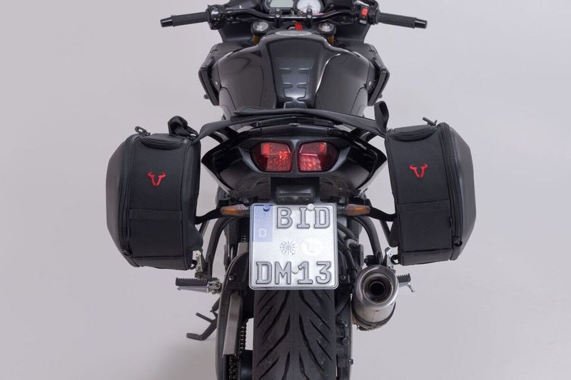 Sidoväskor SW-Motech BLAZE H EDGE Yamaha 06-16