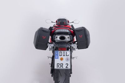 Sidoväskor SW-Motech BLAZE H EDGE Honda 07-upp