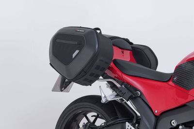 Sidoväskor SW-Motech BLAZE H EDGE Honda 07-upp