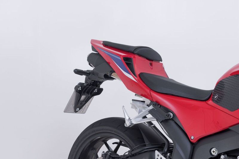 Sidoväskor SW-Motech BLAZE H EDGE Honda 07-upp