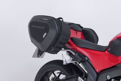 Sidoväskor SW-Motech BLAZE H EDGE Honda 07-upp