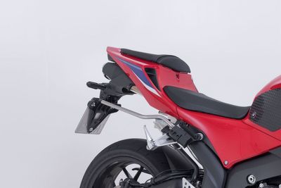 Sidoväskor SW-Motech BLAZE H EDGE Honda 07-upp