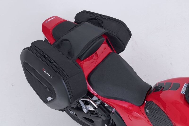 Sidoväskor SW-Motech BLAZE H EDGE Honda 07-upp