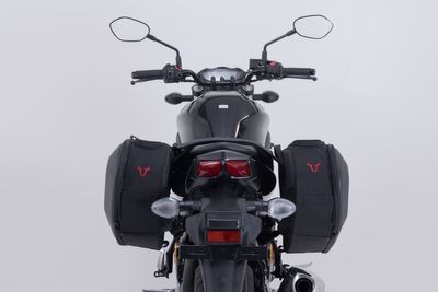 Sidoväskor SW-Motech BLAZE H EDGE Suzuki SV 650 ABS / Cafe Racer 16-upp