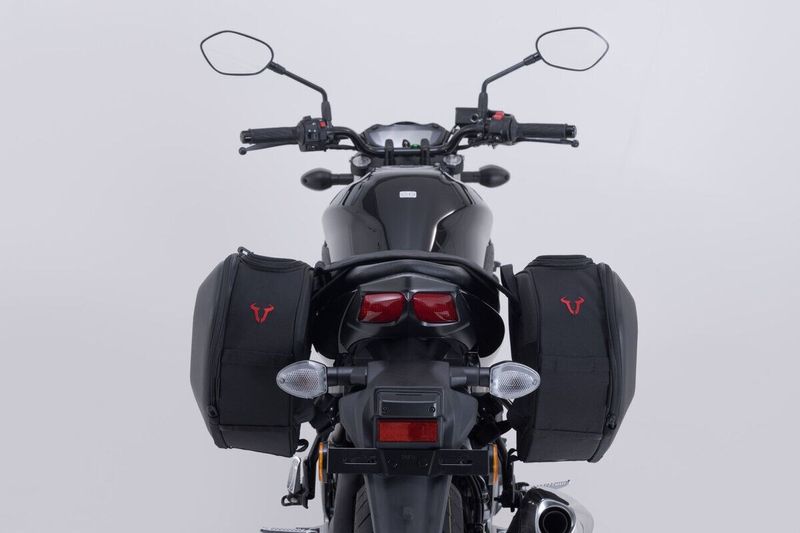 Sidoväskor SW-Motech BLAZE H EDGE Suzuki SV 650 ABS / Cafe Racer 16-upp