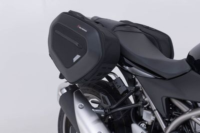 Sidoväskor SW-Motech BLAZE H EDGE Suzuki SV 650 ABS / Cafe Racer 16-upp