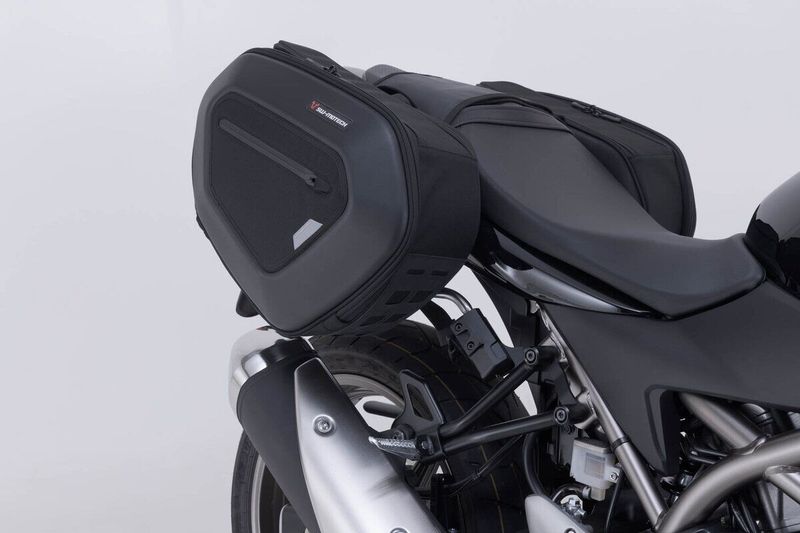 Sidoväskor SW-Motech BLAZE H EDGE Suzuki SV 650 ABS / Cafe Racer 16-upp