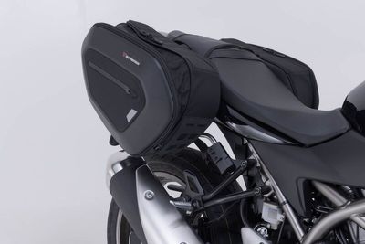 Sidoväskor SW-Motech BLAZE H EDGE Suzuki SV 650 ABS / Cafe Racer 16-upp