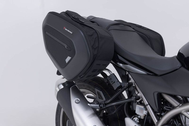 Sidoväskor SW-Motech BLAZE H EDGE Suzuki SV 650 ABS / Cafe Racer 16-upp
