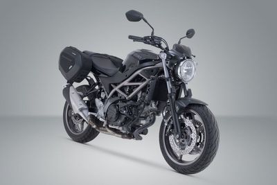Sidoväskor SW-Motech BLAZE H EDGE Suzuki SV 650 ABS / Cafe Racer 16-upp