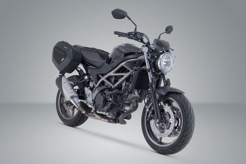 Sidoväskor SW-Motech BLAZE H EDGE Suzuki SV 650 ABS / Cafe Racer 16-upp