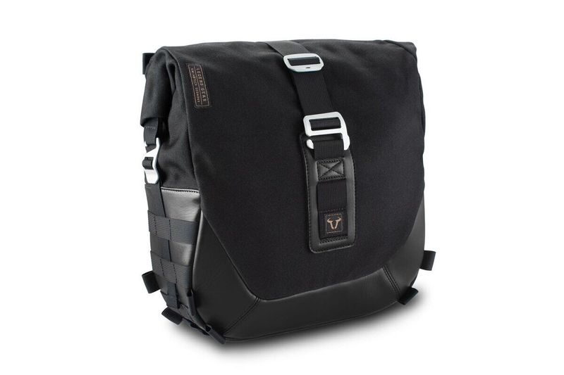 Väska SW-Motech Legend Gear LC2 Side svart Triumph 19-upp