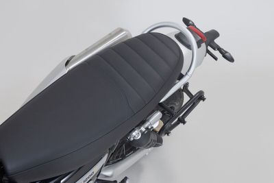 Väska SW-Motech Legend Gear LC2 Side svart Triumph 19-upp