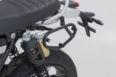 Väska SW-Motech Legend Gear LC2 Side svart Triumph 19-upp