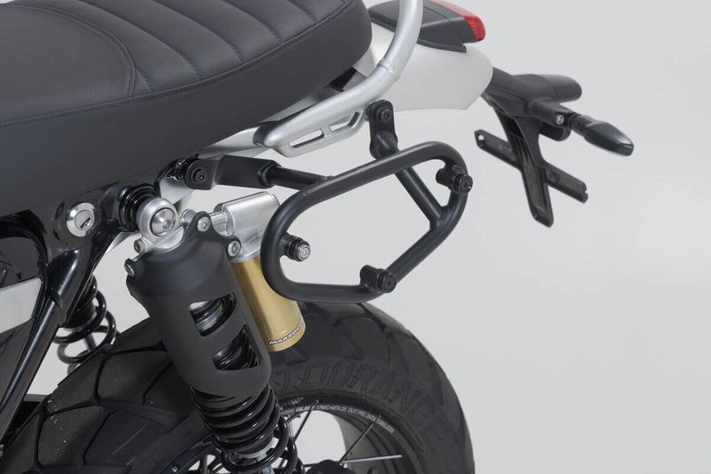 Väska SW-Motech Legend Gear LC2 Side svart Triumph 19-upp