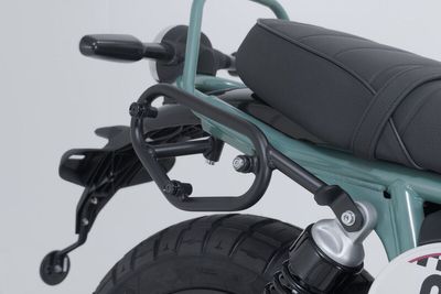 Sidohållare SW-Motech SLC Royal Enfield BEAR 650 ABS 25-upp