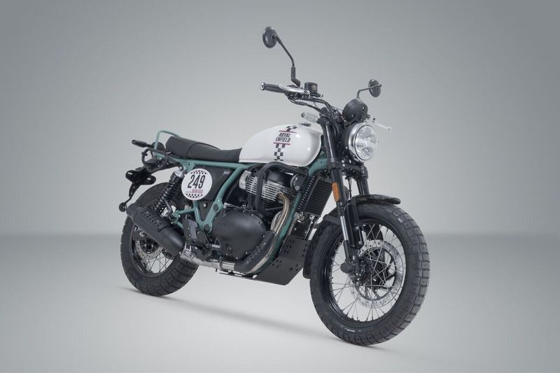 Sidohållare SW-Motech SLC Royal Enfield BEAR 650 ABS 25-upp