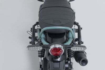 Väska SW-Motech Legend Gear LC1 LC brun Royal Enfield BEAR 650 ABS 25-upp