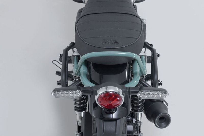 Väska SW-Motech Legend Gear LC1 LC brun Royal Enfield BEAR 650 ABS 25-upp