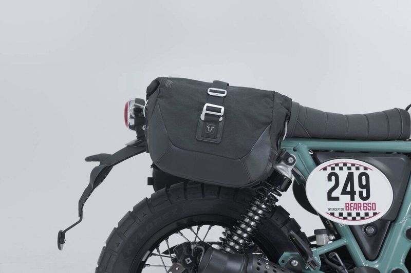 Väska SW-Motech Legend Gear LC1 LC svart Royal Enfield BEAR 650 ABS 25-upp